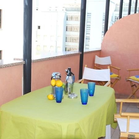 Cristallo Appartament Grado Exterior foto